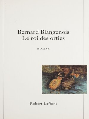 cover image of Le Roi des orties